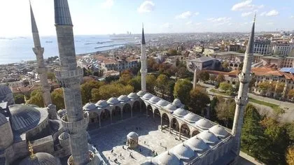 Sultanahmet Camii’nde büyük değişim