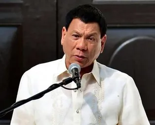 Duterte’den ABD’ye: Hoşçakal