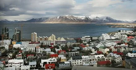 İzlanda nerede, hangi kıtada, nüfusu kaç? Türkiye-İzlanda arasında kaç saat farkı var? İşte haritası