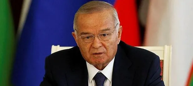 Özbekistan Cumhurbaşkanı Kerimov öldü - Takvim