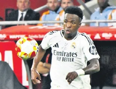 Vinicius’a 3 yıl için dev rakam