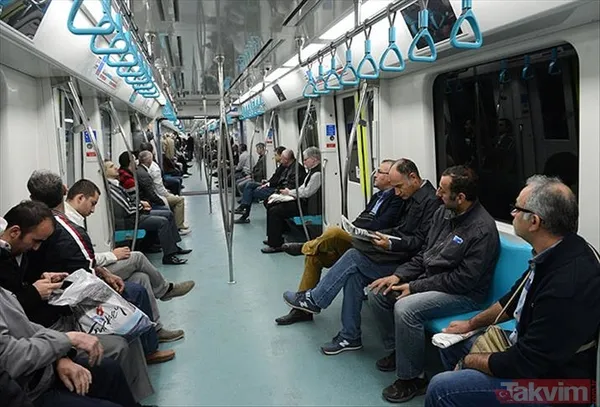 SON DAKİKA: Ulaştırma ve Altyapı Bakanı Adil Karaismailoğlu: Marmaray'ı açıldığı günden bu yana 700 milyon kişi kullandı - 7