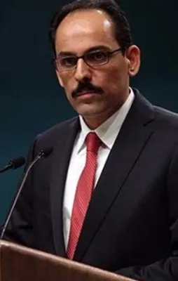 Kalın: Trump’la yeni yol haritası hazırlanacak