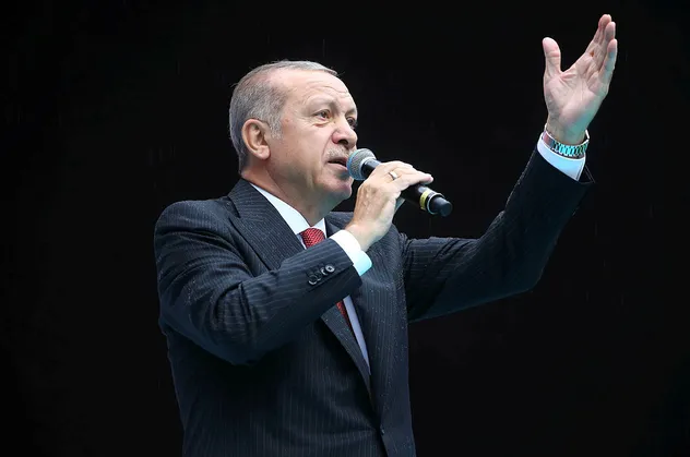 Başkan Erdoğan'dan önemli açıklamalar
