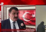 Malatya Belediye Başkanı Selahattin Gürkan'dan deprem açıklaması: Şu an olumsuz bir durum söz konusu değil