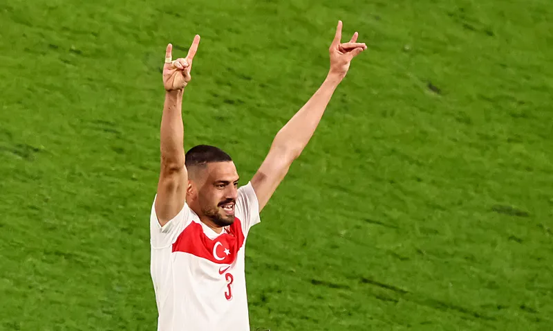 İşte UEFA skandalının perde arkası! Merih Demiral'a ceza vermek için baktıkları kaynak güldürdü - 8
