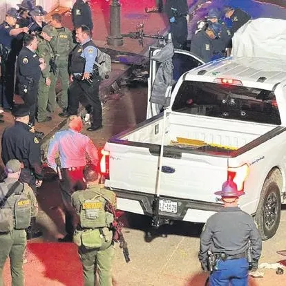 ABD’de kanlı yılbaşı: 10 ölü, 35 yaralı