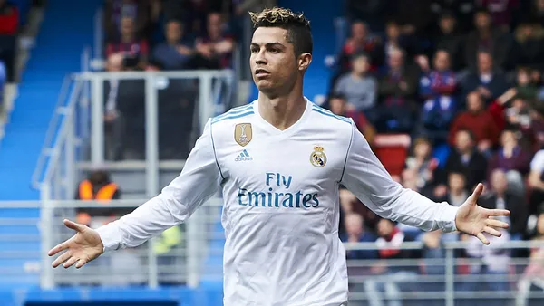 Ronaldo'ya taciz golü-2