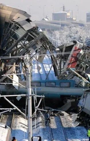Ankara'daki tren kazasında son dakika gelişmesi