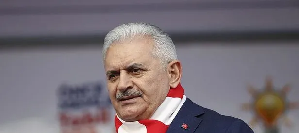 Başbakan Yıldırım'dan Nevruz Bayramı mesajı