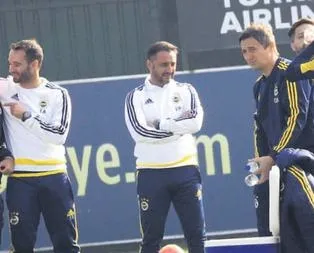 Pereira: Kadıköy’deki gibi olmayacak