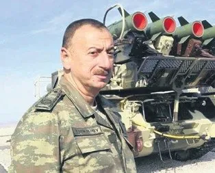 Dağlık Karabağ’da adım adım zafere doğru