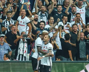 Kartal yola kayıpsız devam etti