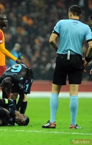 Spor yazarları Galatasaray - Trabzonspor derbisini yazdı