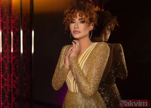 50'lik Deniz Seki artık eski Deniz Seki değil! Photoshop'la estetik çok kaçınca dillere düştü! Son haliyle çok konuşulan Deniz... - 2