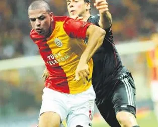Inter’de Melo sesleri