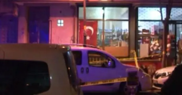 İstanbul'da pompalı tüfekle rehine dehşeti