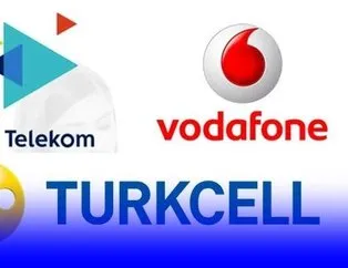 Turkcell, Türk Telekom, Vodefone bedava internet nasıl alınır?