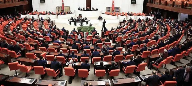 Nüfus hizmetleri kanun tasarısı TBMM'de kabul edildi