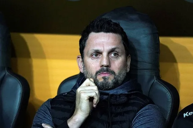 Fenerbahçe Erol Bulut ile prensipte anlaştı
