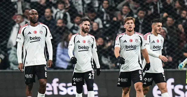 Yaralı Kartal yine kayıp! Beşiktaş Göztepe'ye 4-2 yenildi