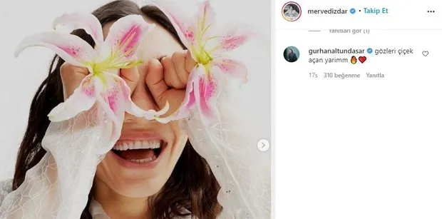 Masumlar Apartmanı'nın Gülben'i Merve Dizdar'ın eşi o görüntülere dayanamadı yorumu patlattı! Merve'nin eşi...-7