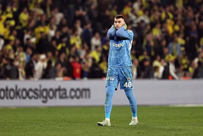 Fenerbahçe’de Livakovic kararı!