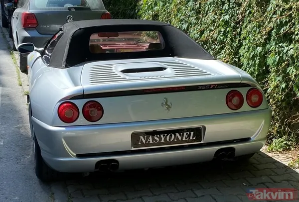 Şarkıcı Berkay Şahin uyanıklık peşinde! Geliriyle dikkat çeken Berkay lüks aracına 'T' plaka takarak... - 25