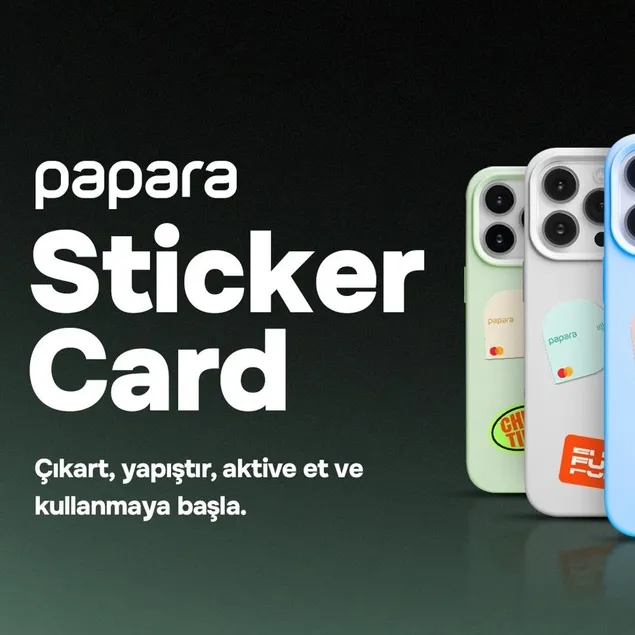 Papara’dan yepyeni bir ödeme deneyimi