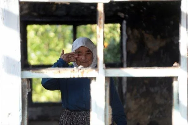 Sebahat Teyze'nin gözyaşlarını devlet dindirdi-2