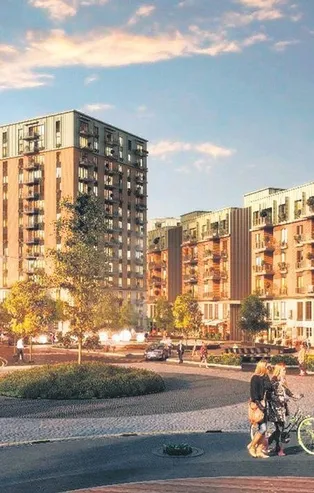 SİNPAŞ’ta herkese göre bir ev var