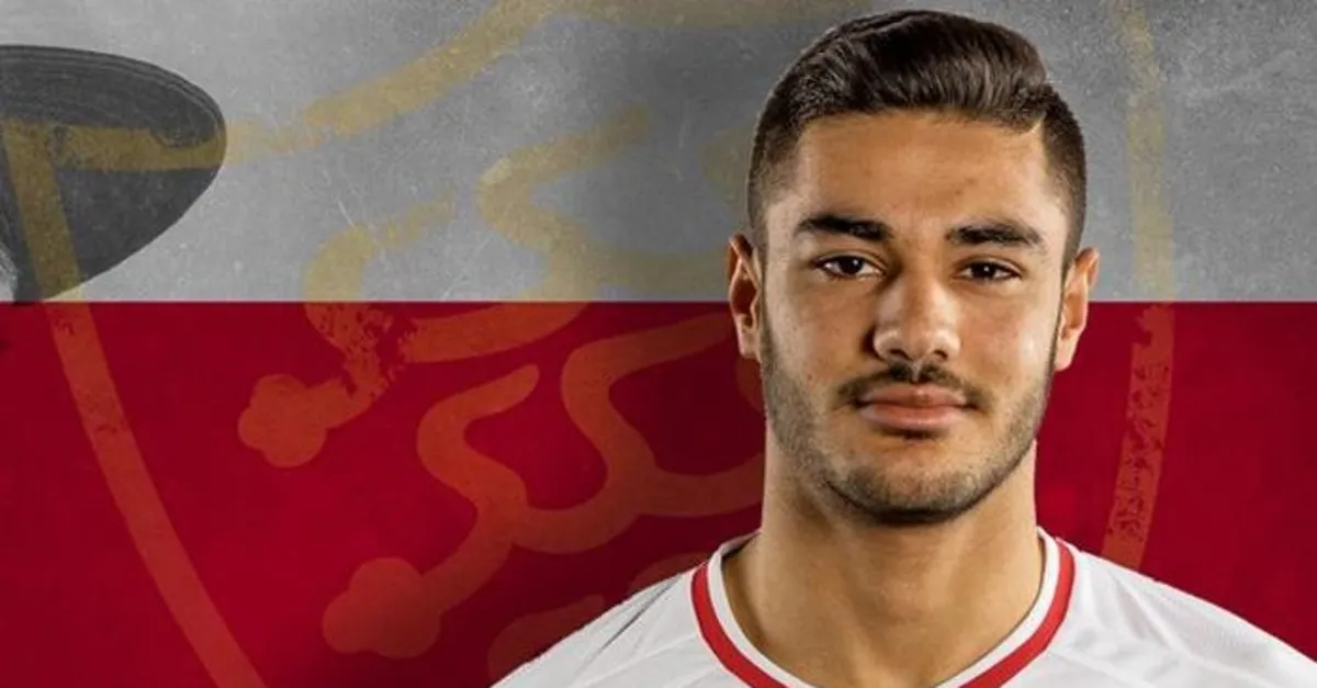 Ozan Kabak Kimdir Ozan Kabak Hangi Takimda Oynuyor Takvim