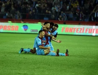 Fırtına yıktı geçti