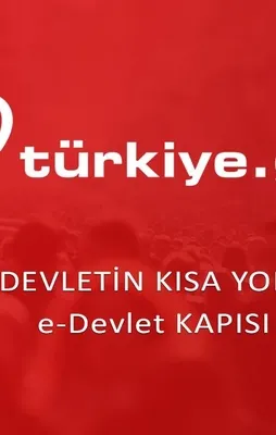 Öğrencilere e-Devlet hizmeti