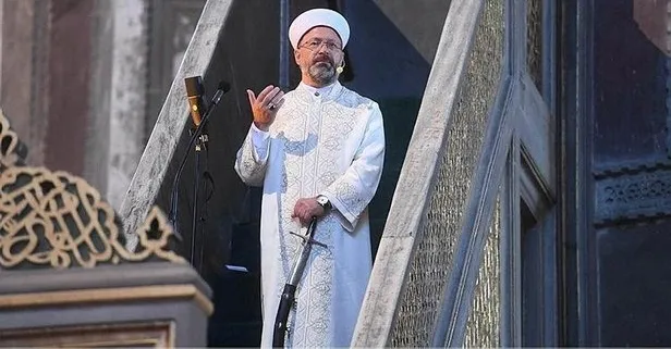 Diyanet İşleri Başkanı Ali Erbaş'tan Elmalı tepkisi: Çocuk istismarı karşısında taviz, tehir ve ihmal söz konusu olamaz