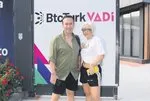 Ece Seçkin sahne öncesi heyecanını Ayazağa’da attı