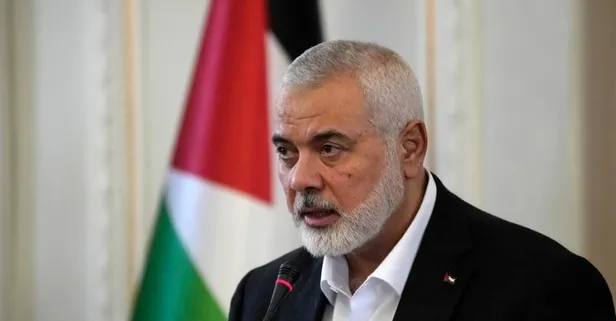 Son dakika: Hamas lideri İsmail Haniye Tahran’da şehit oldu! Suikastte İsrail parmağı... Hamas’tan yazılı açıklama