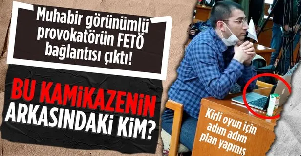 Provokatif soru soran AA Muhabiri Musab Turan’ın iş akdi feshedildi! Peş peşe açıklamalar...