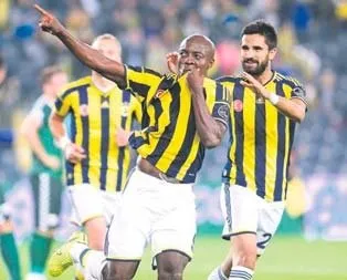 33’lük Webo’ya müjde 2 yıl daha Fener’de