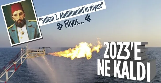 Sultan 2. Abdülhamid’in rüyası Filyos...