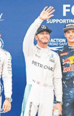 Malezya’da avantaj Hamilton’un oldu