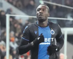 Andone gidecek Diagne gelecek