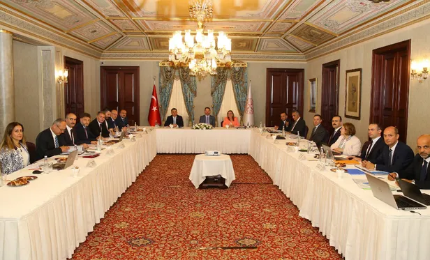 Gıda Komitesi toplantısı gerçekleştirildi-1