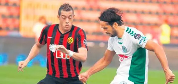 Eskişehir iyi başladı!