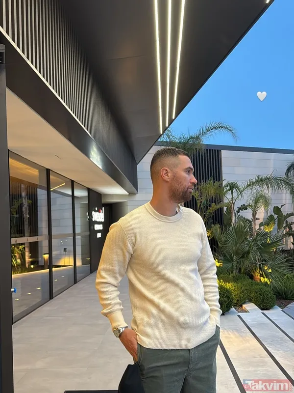 Oğulcan Engin’den sevgilisi İlayda Alişan ile romantik kare! Seda Sayan’dan aşka gelen oğluna yorum gecikmedi - 7