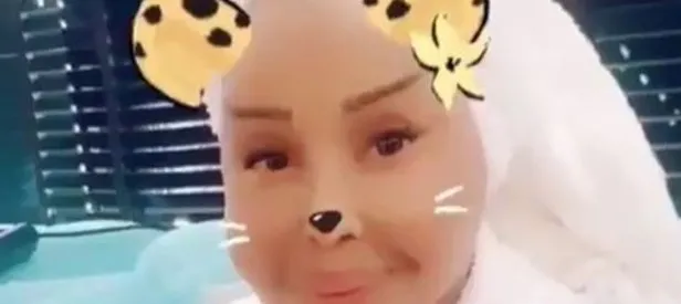 Bülent Ersoy’un bornozlu videosu olay yaratı