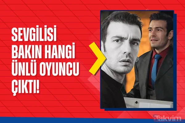 Zembilli’nin gözü kara delikanlısı Kadir’i Özgür Cem Tuğluk’un sevgilisi bakın kim! Meğer Kırgın Çiçekler’in güzeller güzeliyle... - 1