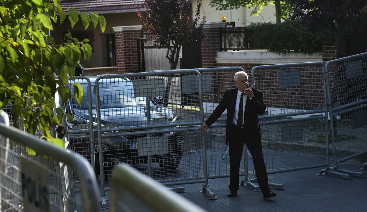 Cemal Kaşıkçı'nın kaybolduğu gün gerçekleşen sır seyahat - 6