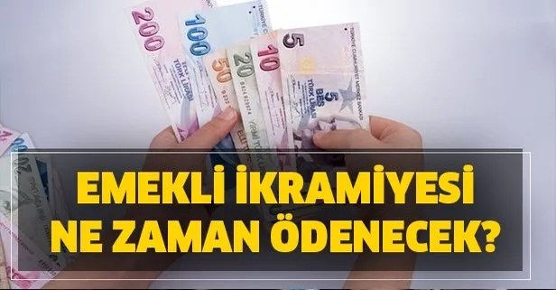 Son dakika: Emekli bayram ikramiyesi ne zaman ödenecek? Başkan Erdoğan ikramiyelerin ödeme tarihini açıkladı!