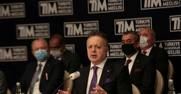 Türkiye İhracatçılar Meclisi Başkanı İsmail Gülle: Son 6 aylık ihracatımız 100 milyar doları aştı